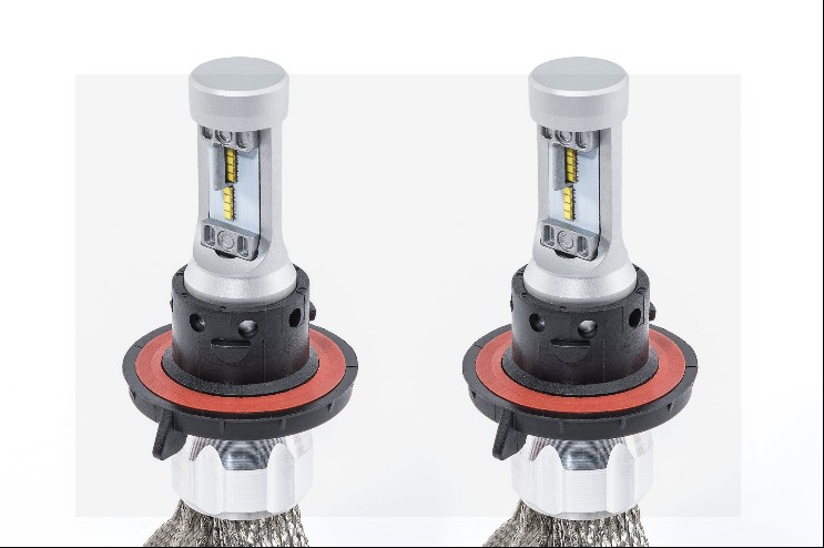 headlight bulb type