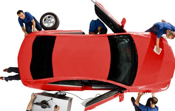 vehicle improvement