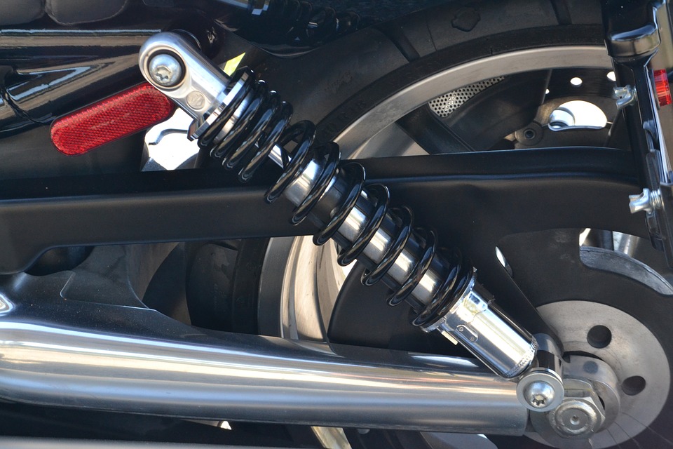 shock absorber