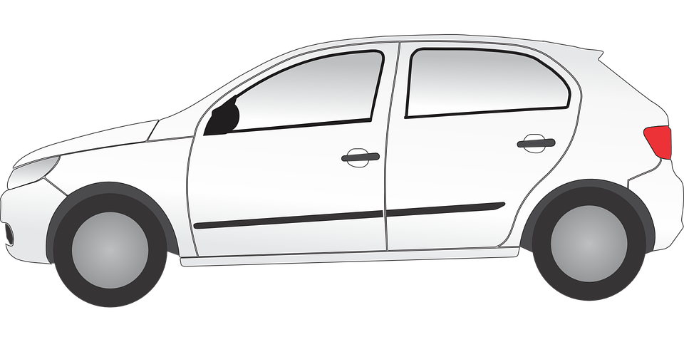 a car