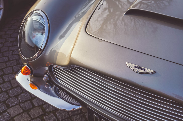 aston martin