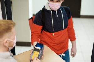 Sign Up for Pay As You Go Food Delivery Insurance